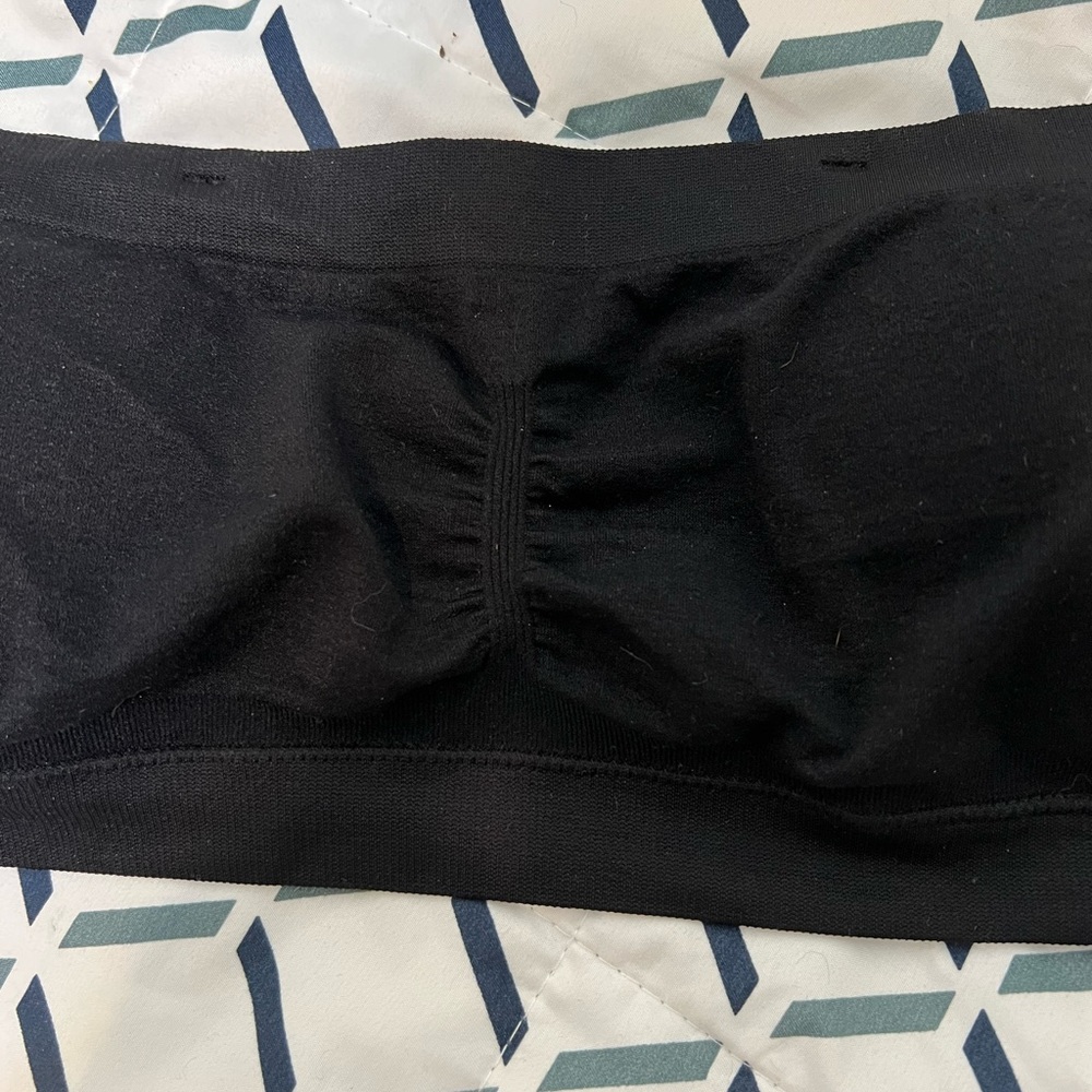 Bandeau Black XXL No Boundaries